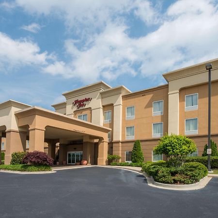 Hampton Inn Easley Eksteriør billede