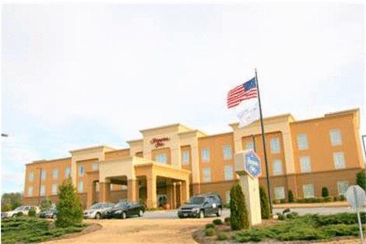 Hampton Inn Easley Eksteriør billede
