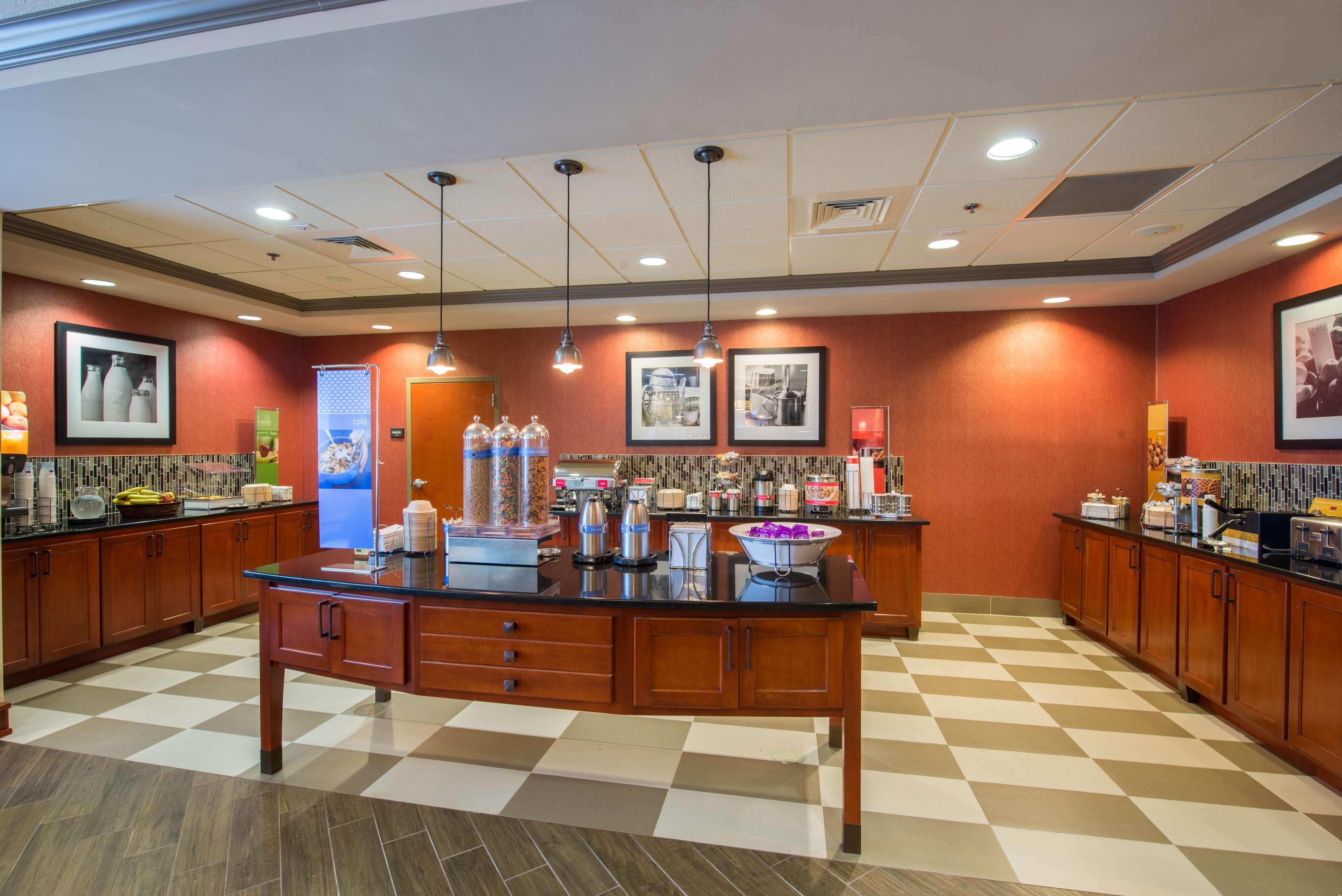 Hampton Inn Easley Eksteriør billede