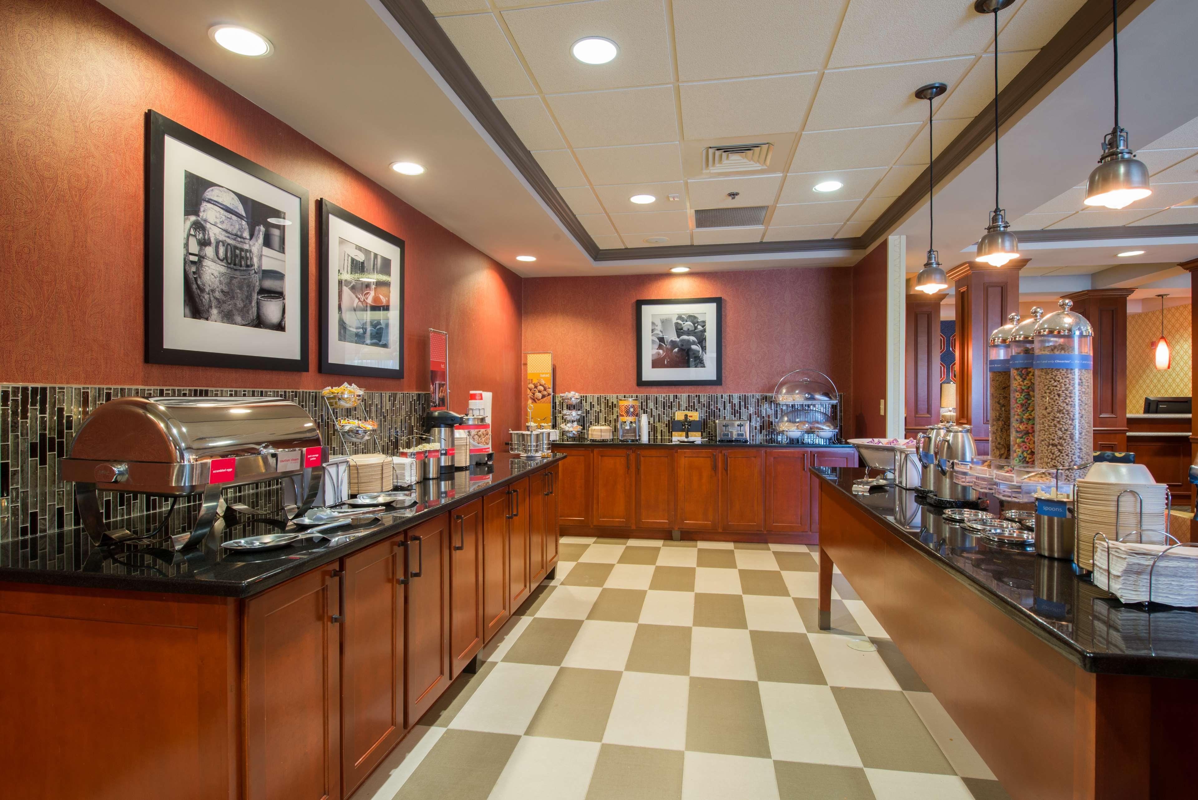 Hampton Inn Easley Eksteriør billede