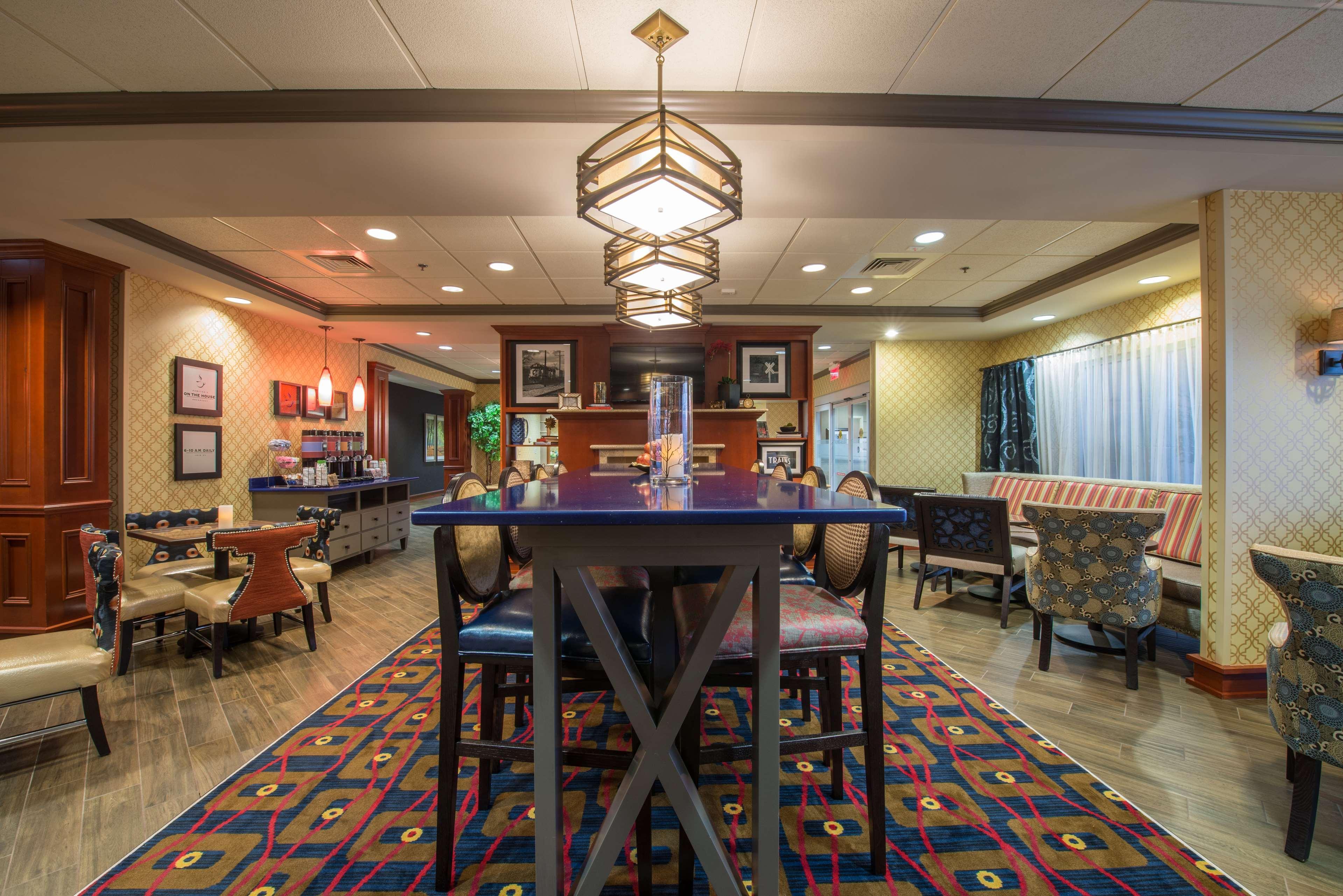 Hampton Inn Easley Eksteriør billede