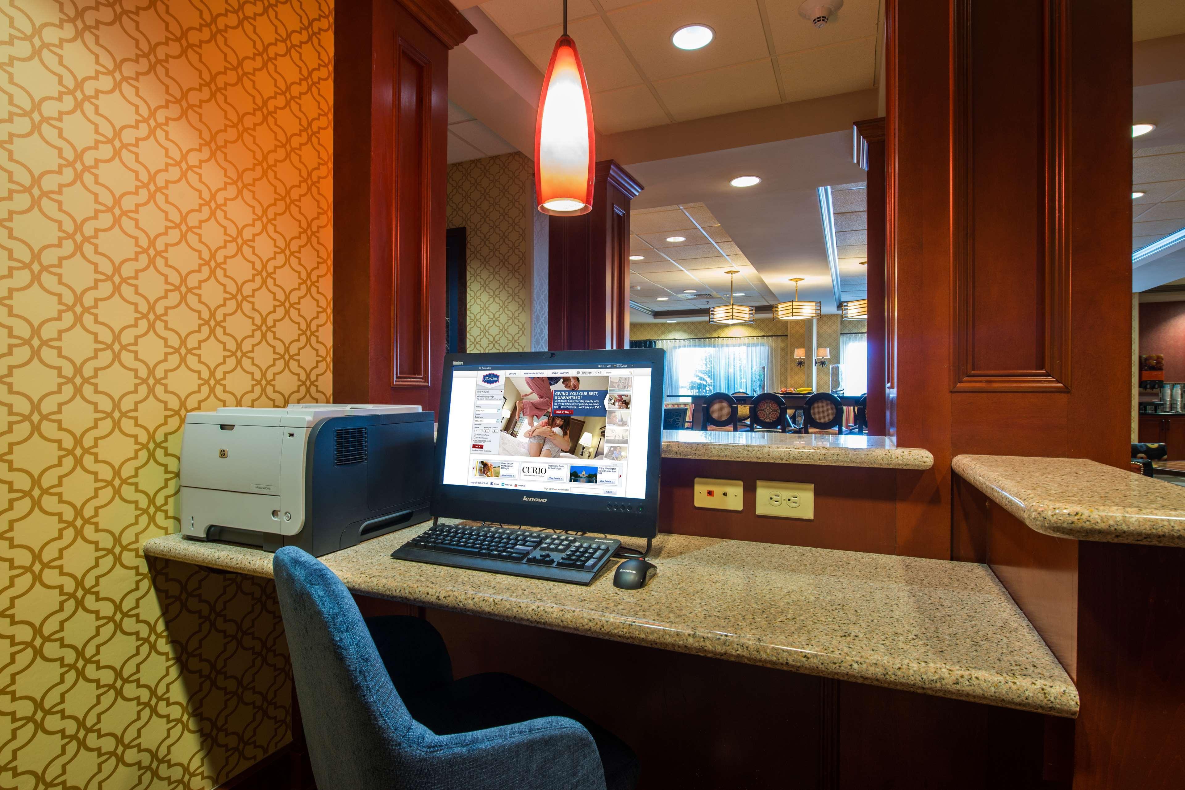 Hampton Inn Easley Eksteriør billede