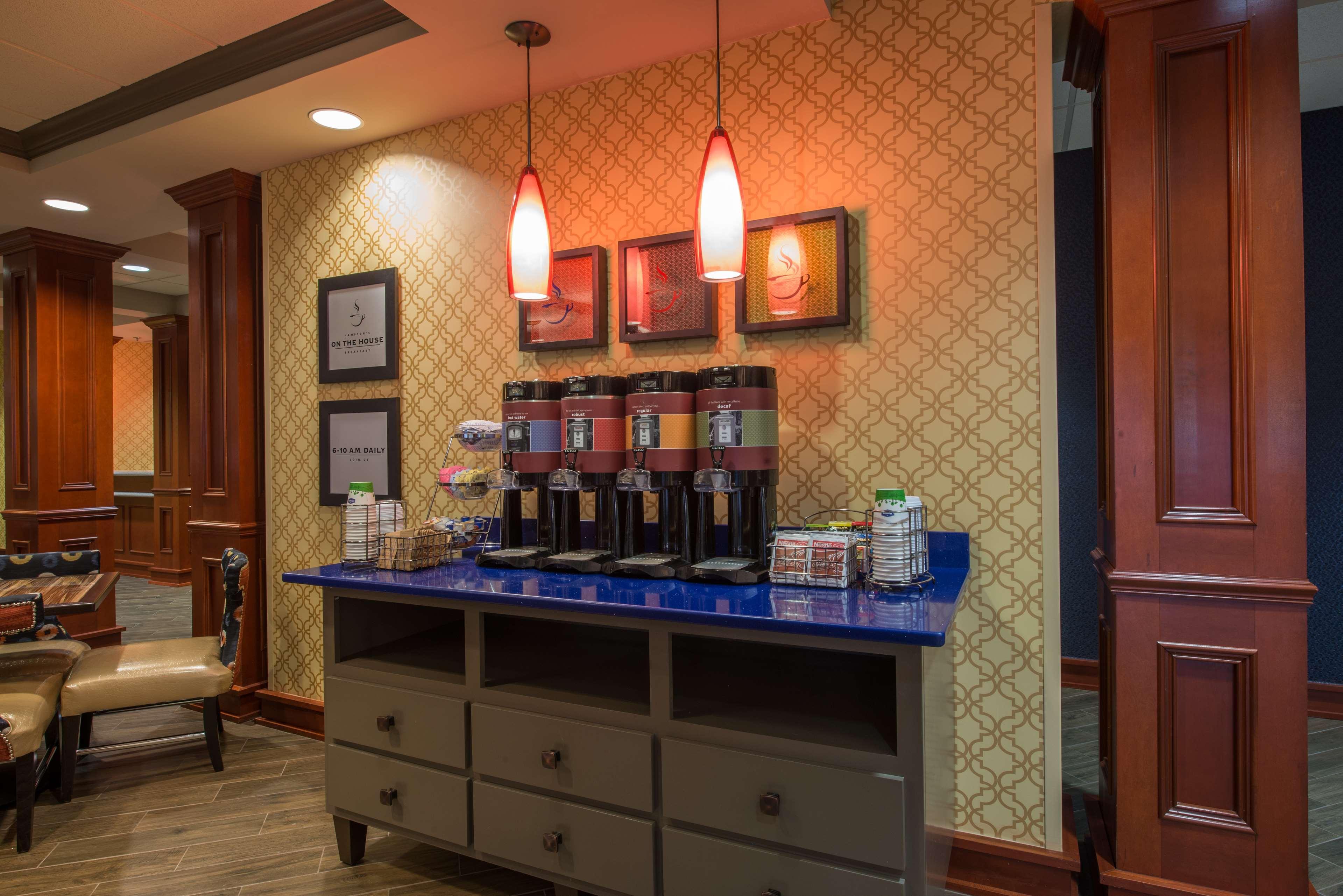 Hampton Inn Easley Eksteriør billede
