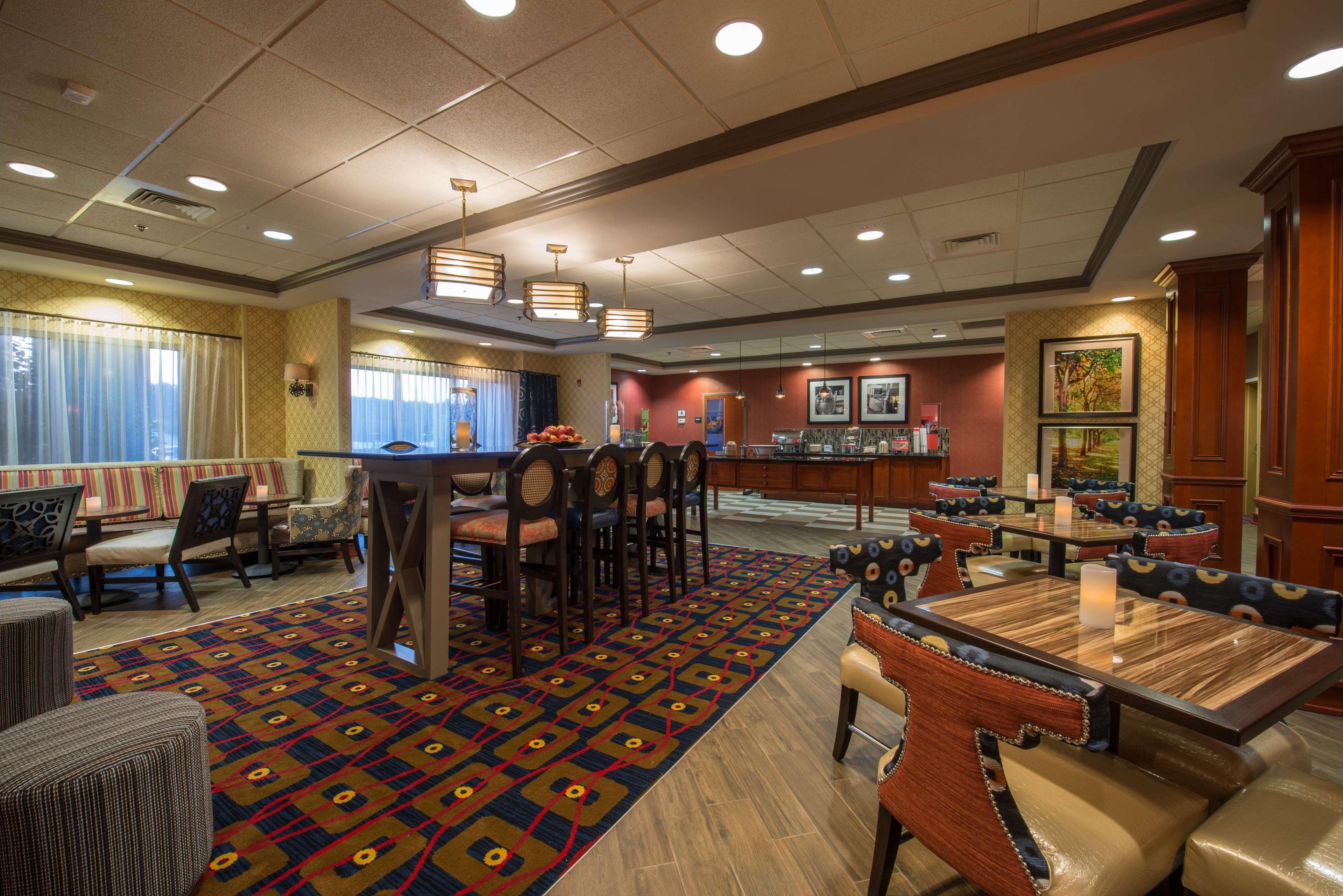 Hampton Inn Easley Eksteriør billede
