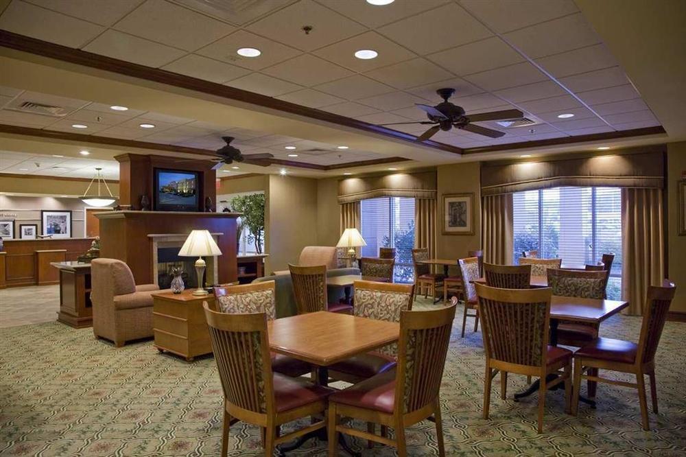 Hampton Inn Easley Restaurant billede