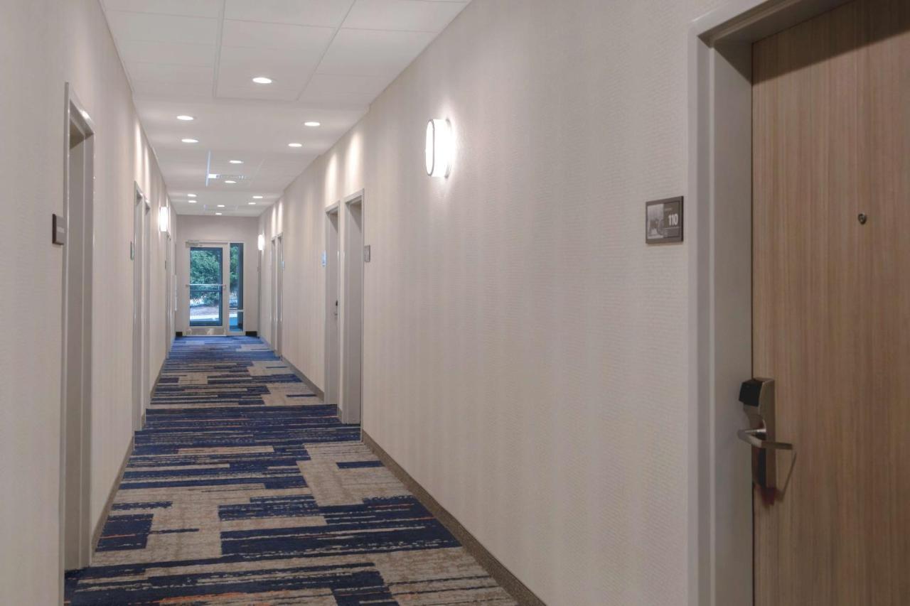 Hampton Inn Easley Eksteriør billede