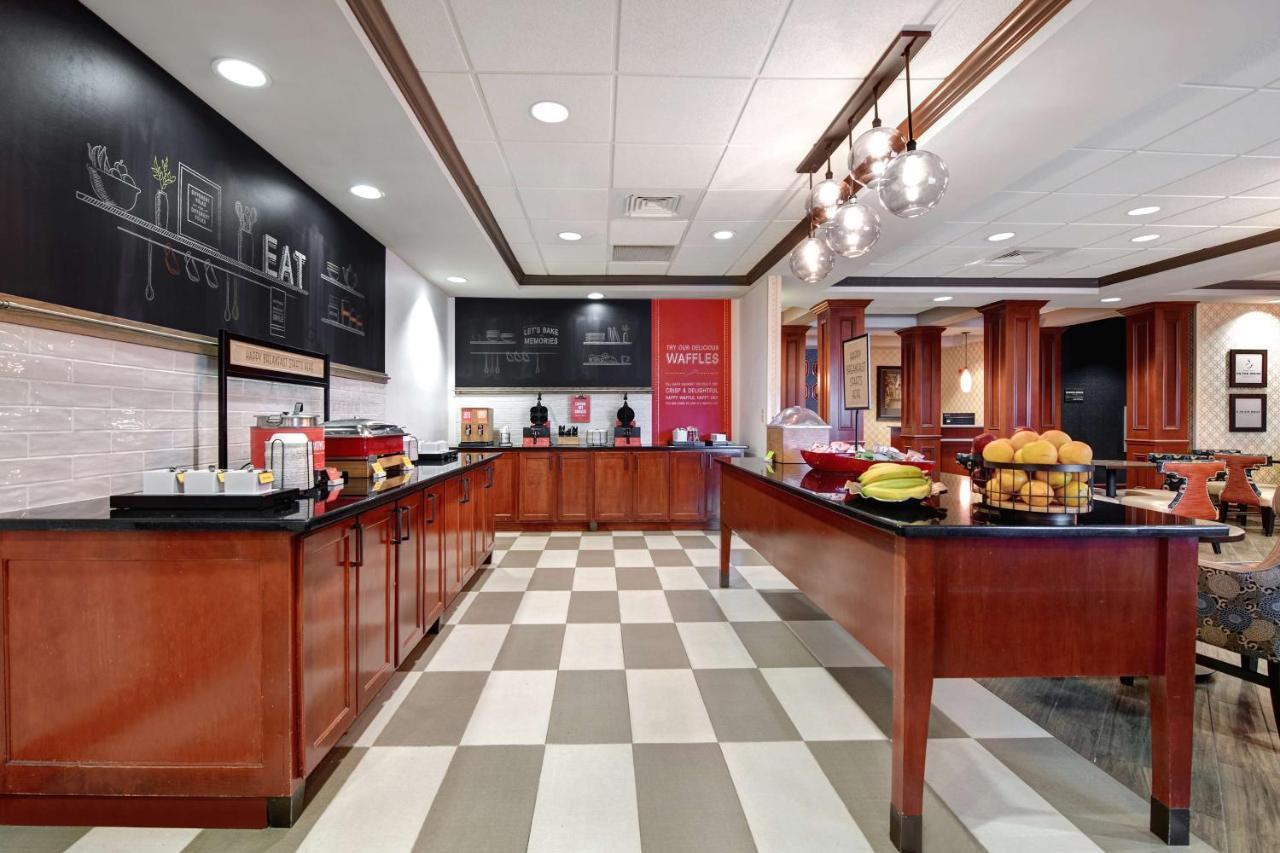 Hampton Inn Easley Eksteriør billede