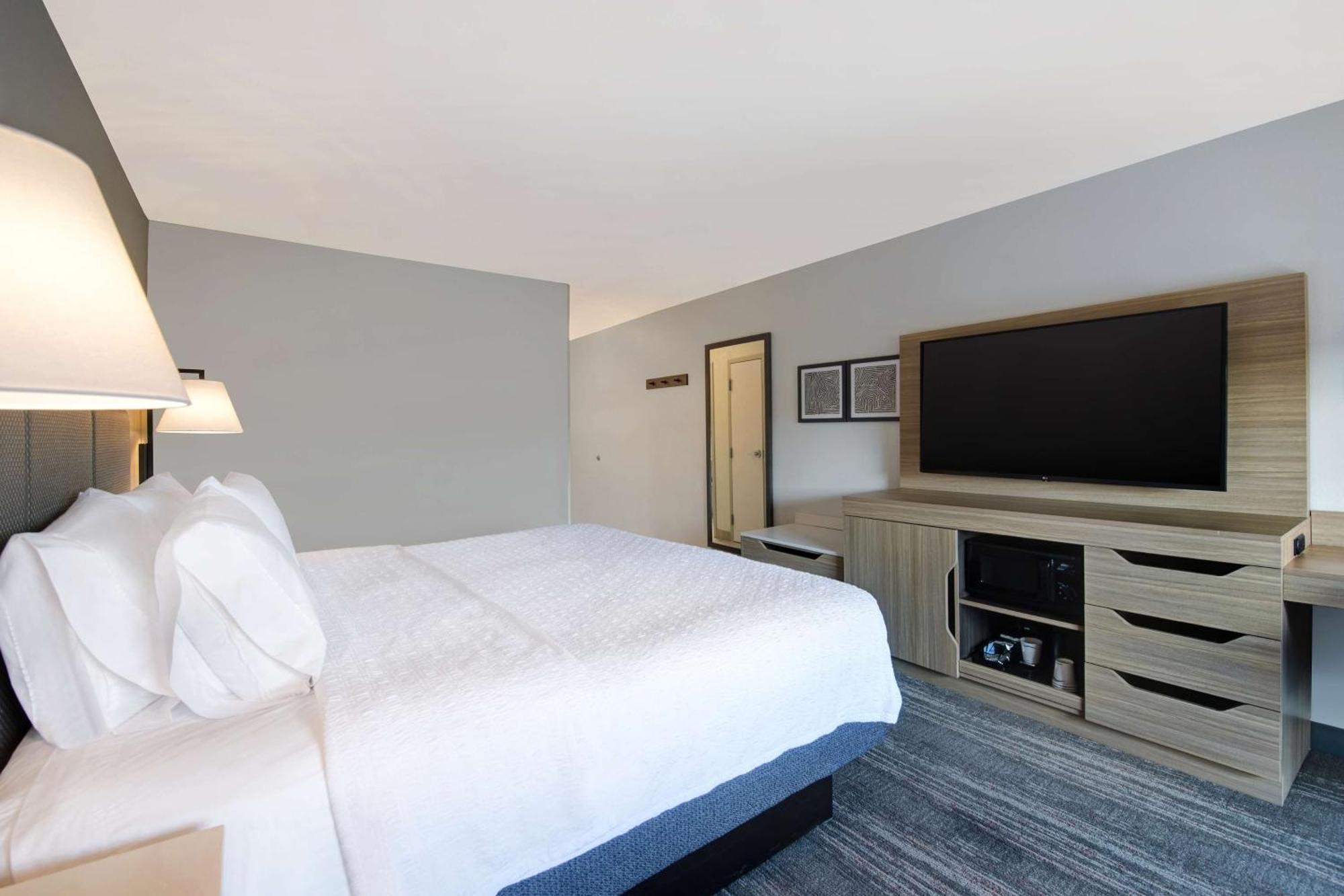 Hampton Inn Easley Eksteriør billede