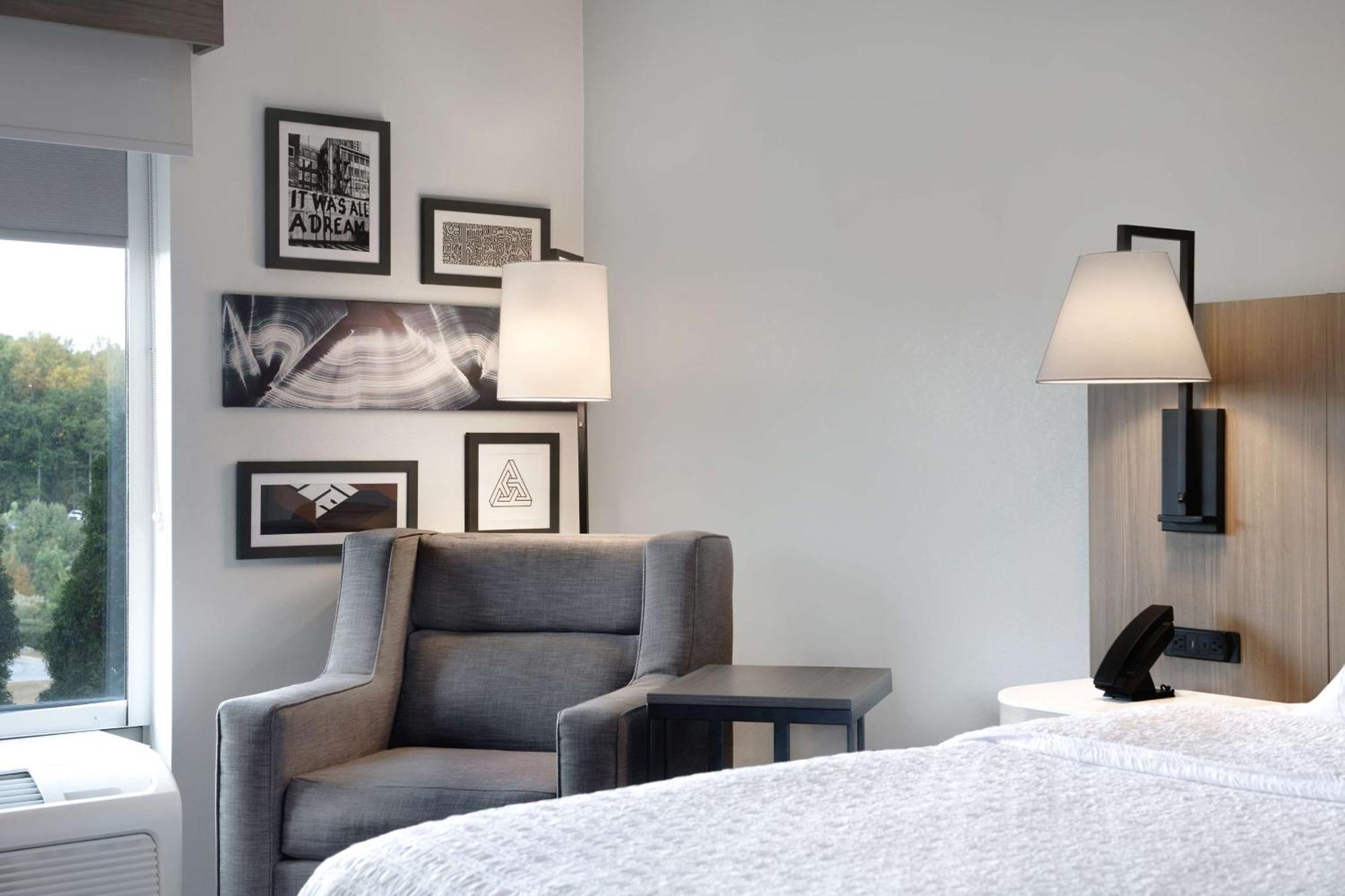 Hampton Inn Easley Eksteriør billede