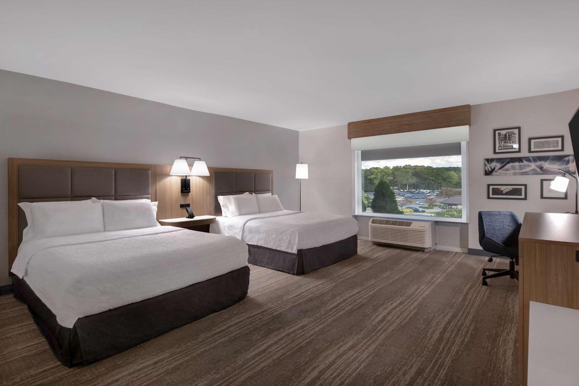 Hampton Inn Easley Eksteriør billede