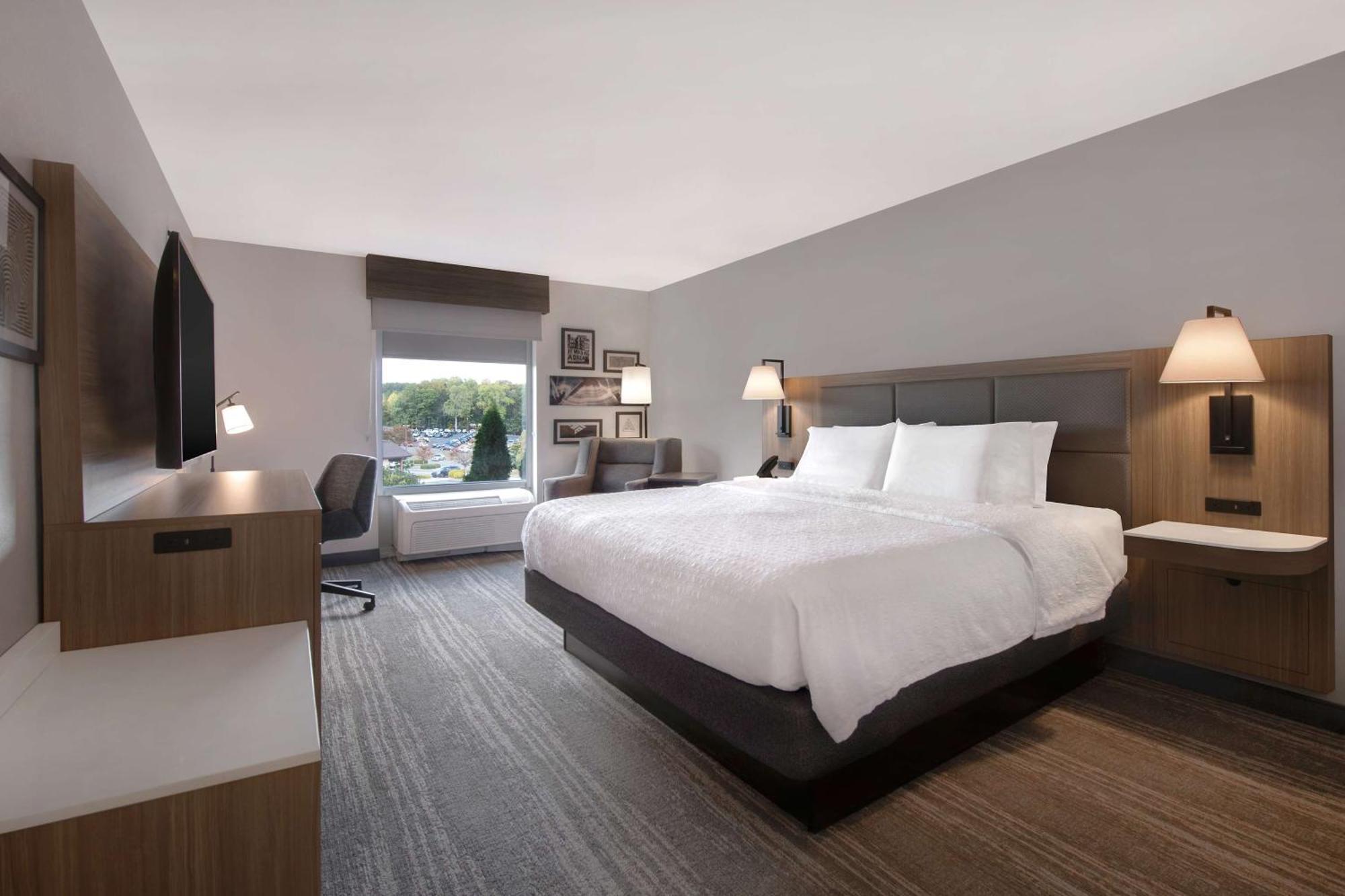 Hampton Inn Easley Eksteriør billede