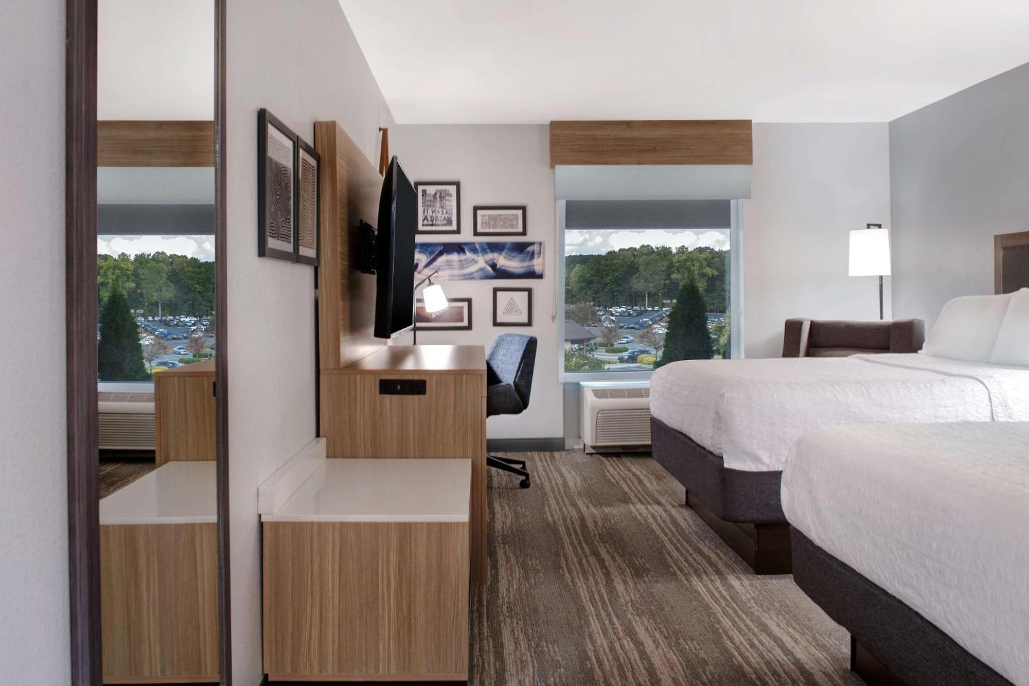 Hampton Inn Easley Eksteriør billede