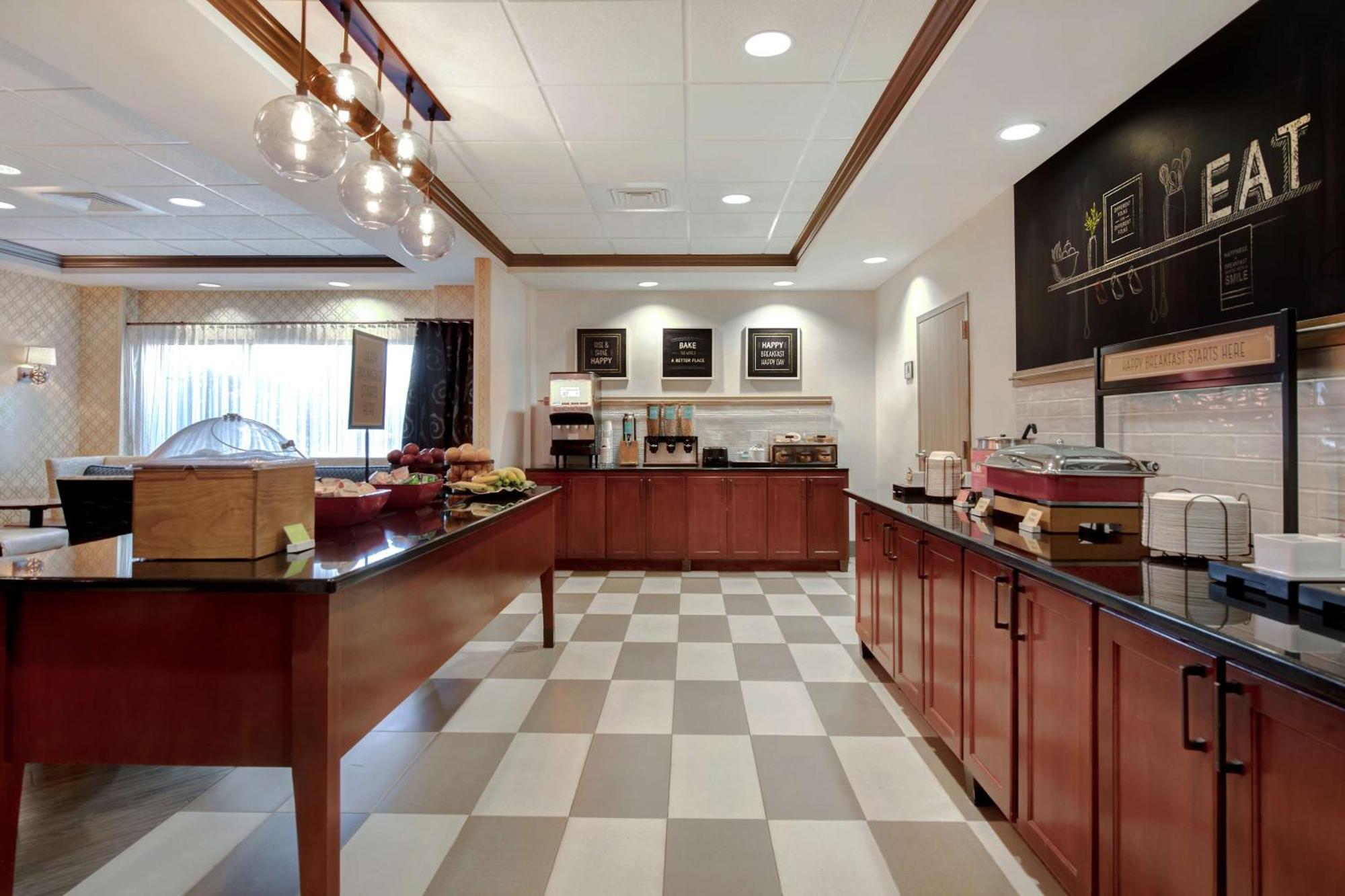 Hampton Inn Easley Eksteriør billede