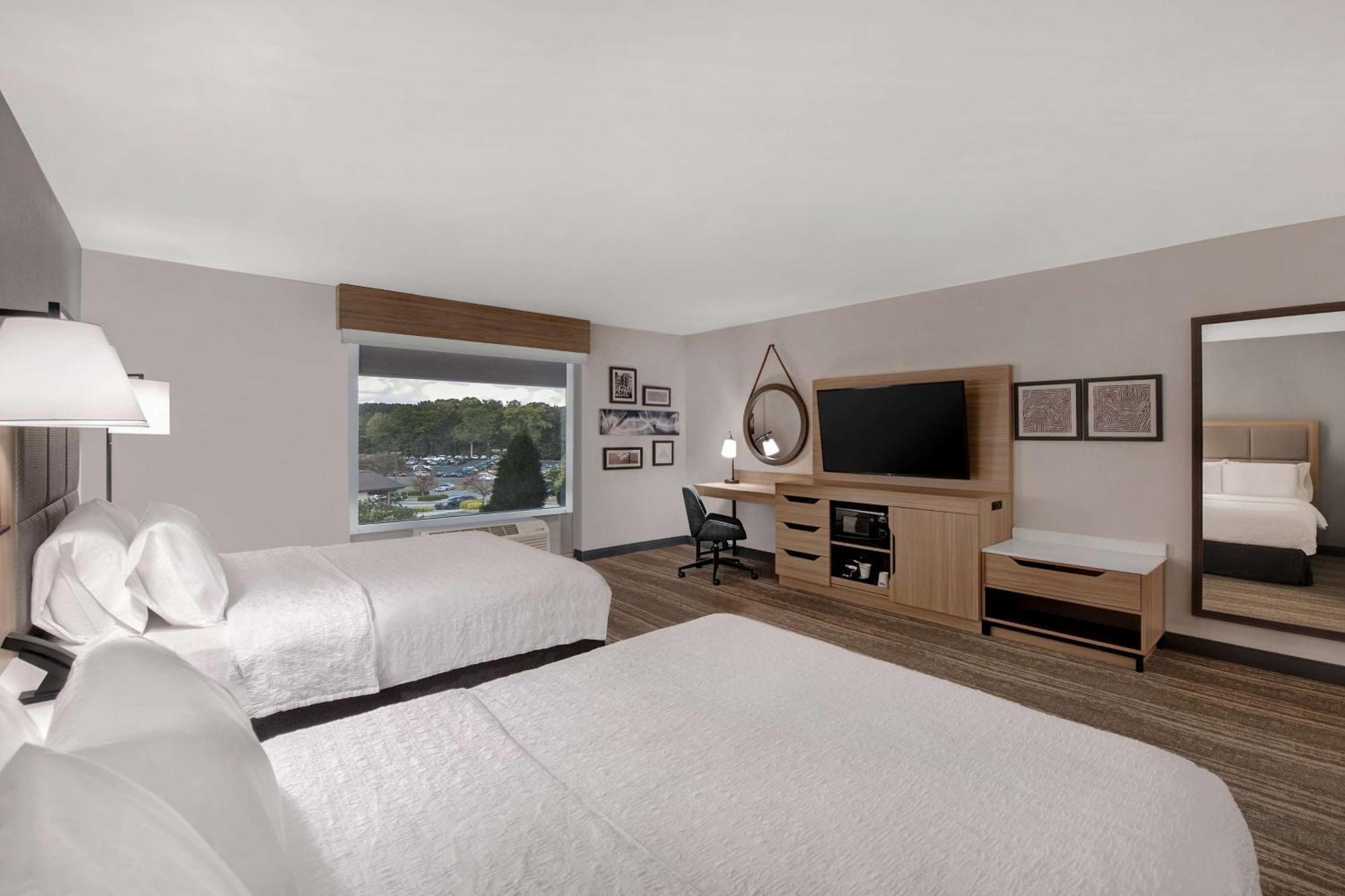 Hampton Inn Easley Eksteriør billede