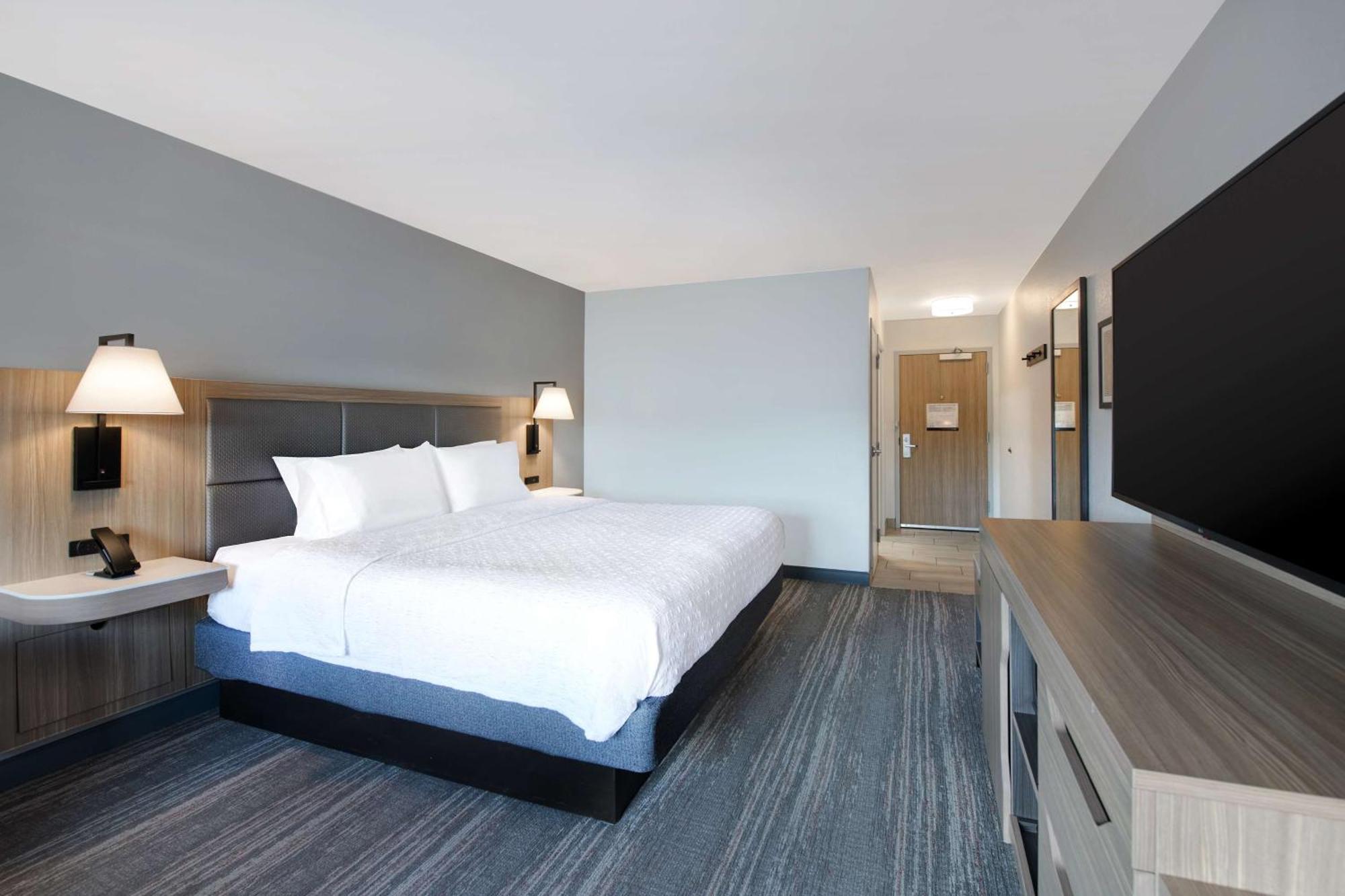 Hampton Inn Easley Eksteriør billede