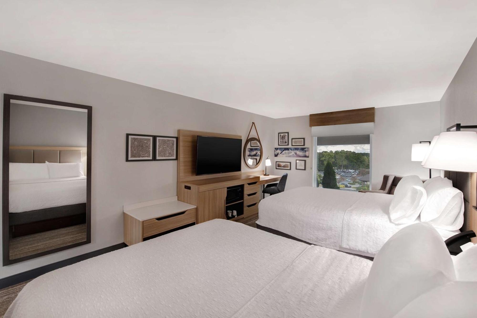 Hampton Inn Easley Eksteriør billede