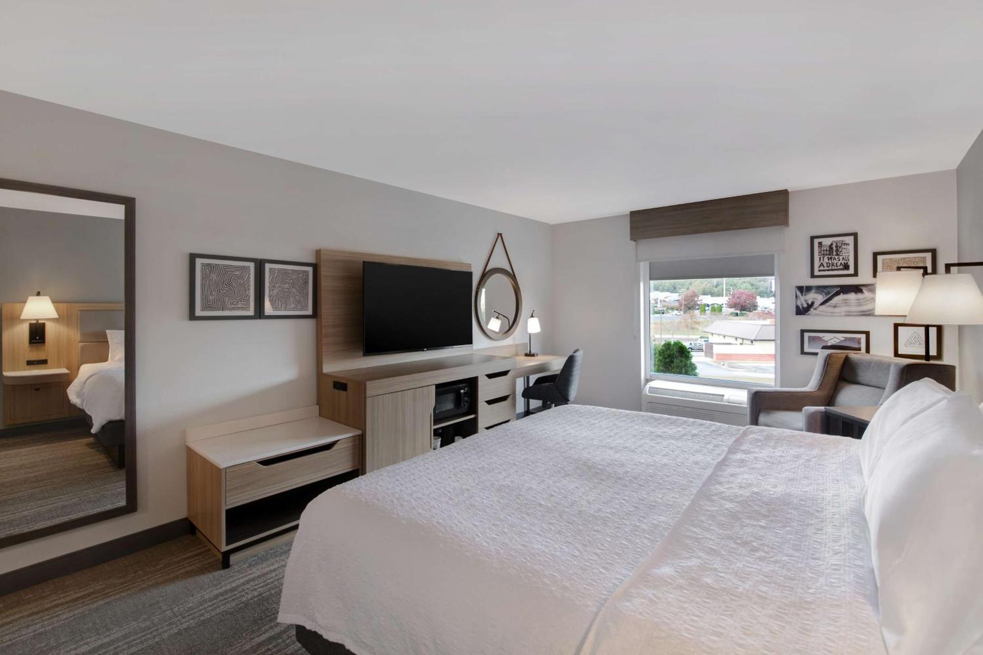 Hampton Inn Easley Eksteriør billede