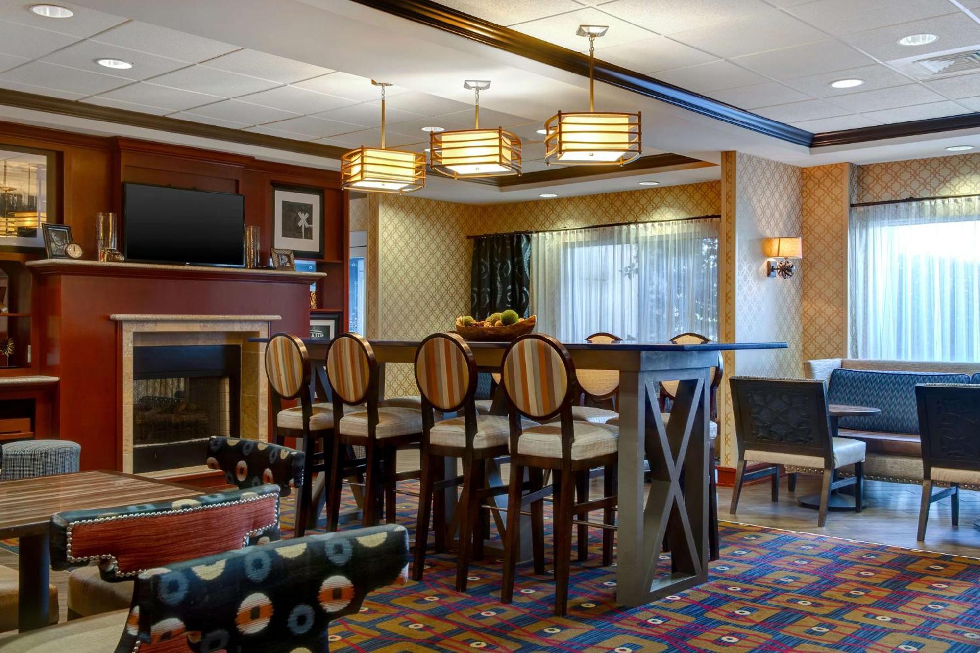 Hampton Inn Easley Eksteriør billede