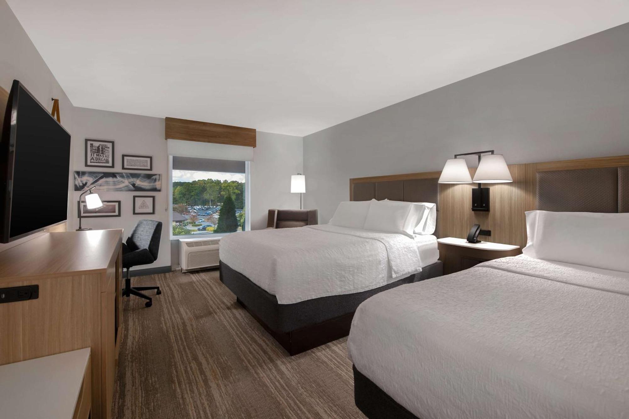 Hampton Inn Easley Eksteriør billede