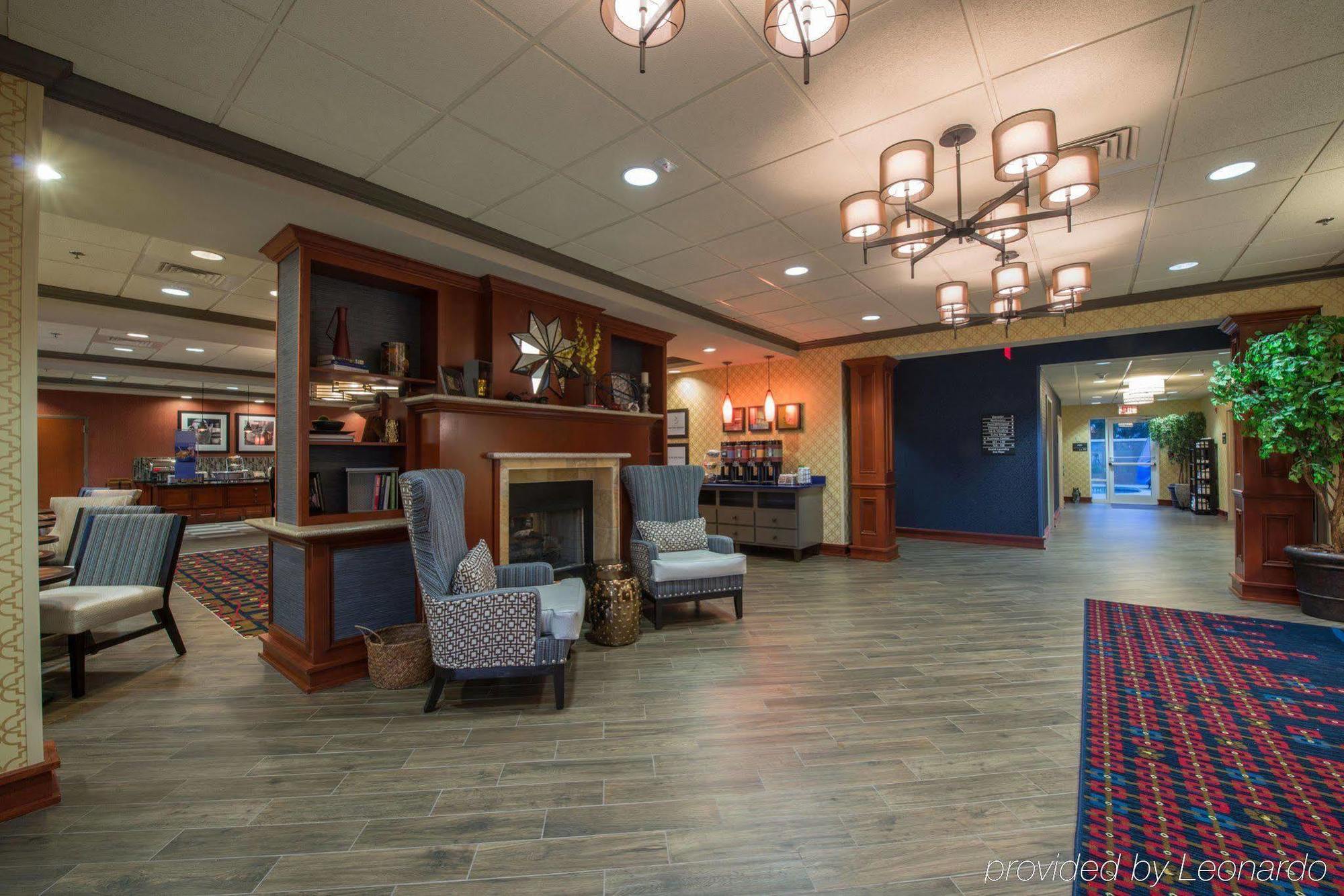 Hampton Inn Easley Eksteriør billede