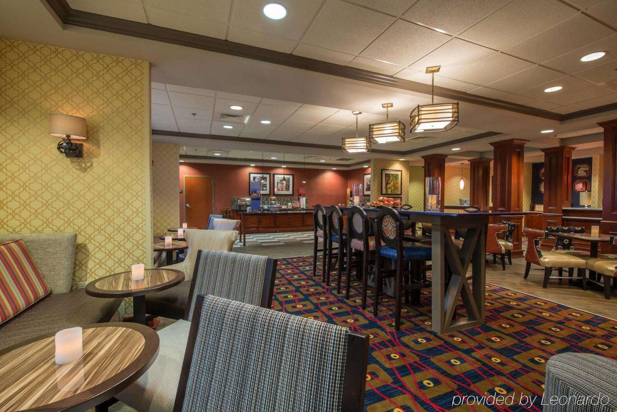 Hampton Inn Easley Eksteriør billede