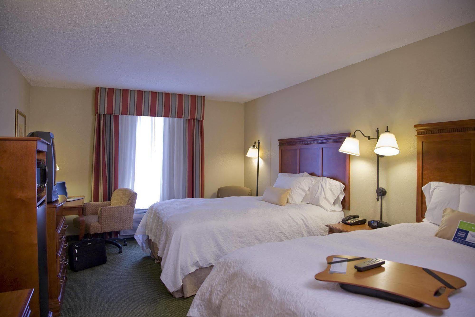 Hampton Inn Easley Værelse billede