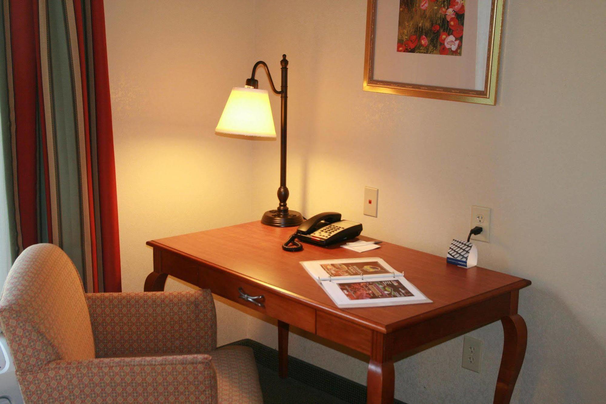 Hampton Inn Easley Værelse billede