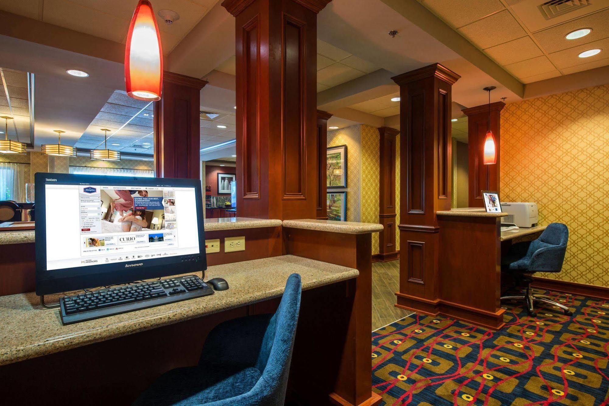 Hampton Inn Easley Eksteriør billede