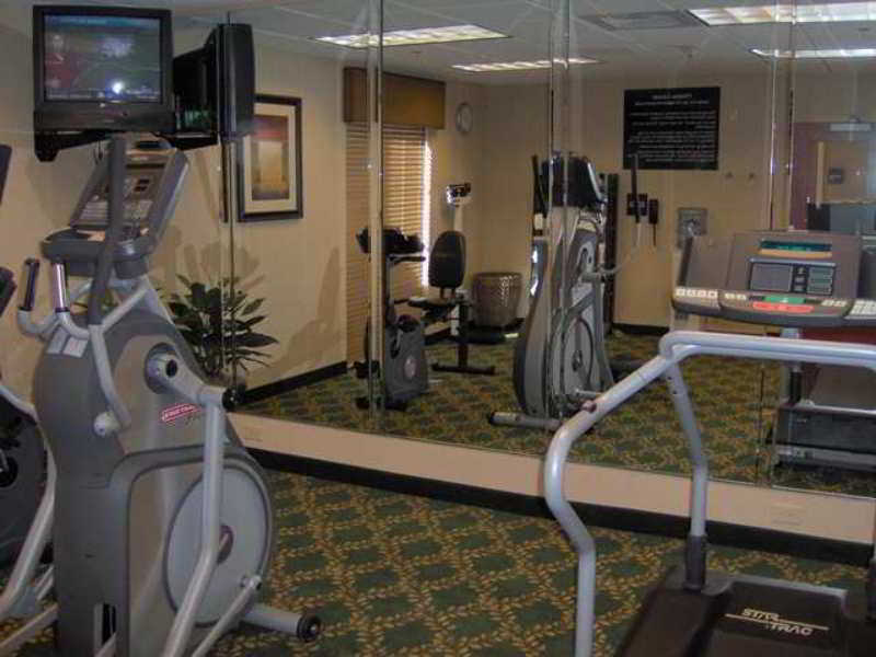Hampton Inn Easley Faciliteter billede